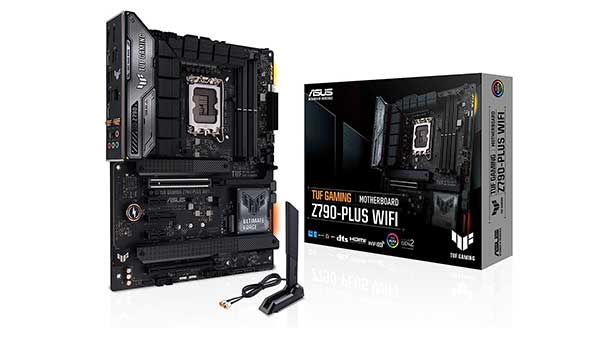 ASUS TUF Gaming Z790-Plus WiFi