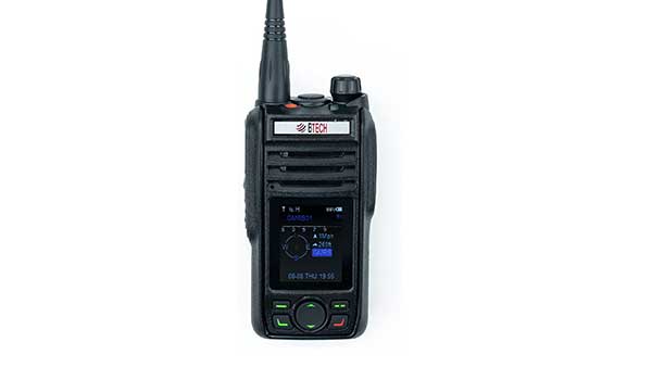 BTECH GMRS-PRO IP67