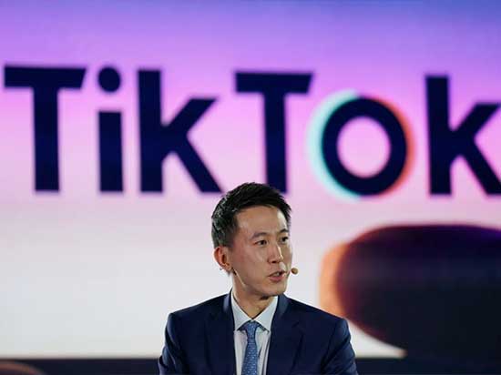 CEO de TikTok