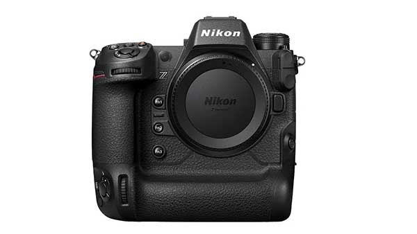 cámara Nikon Z 9