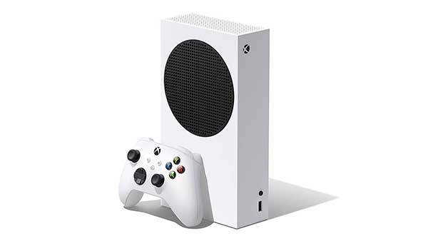 consola Xbox Series S