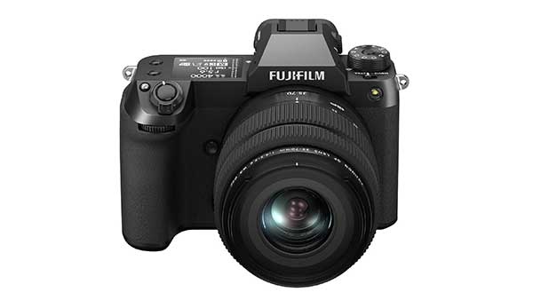 Fujifilm GFX50S