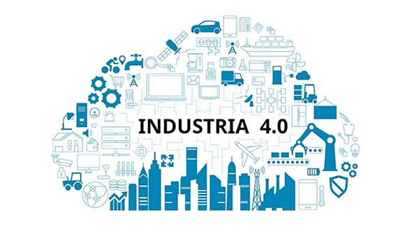 imagen sobre Industria 4.0 