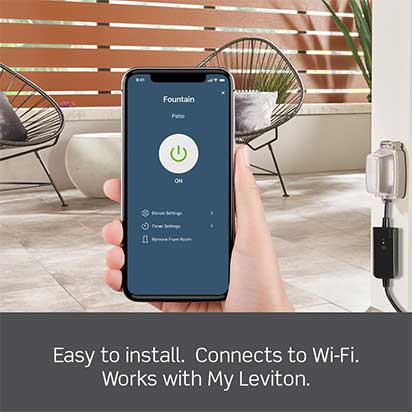 D215O Leviton Decora Smart Wi-Fi
