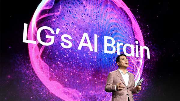 LG está revolucionando con IA