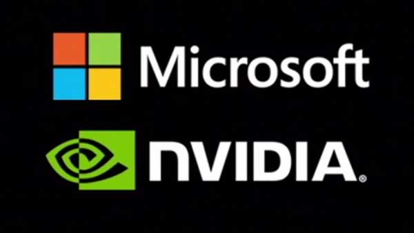 Microsoft vs NVIDIA