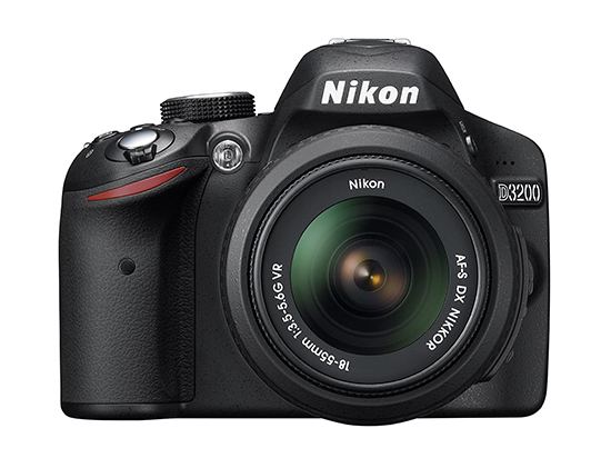 Nikon D3200 24.2 MP