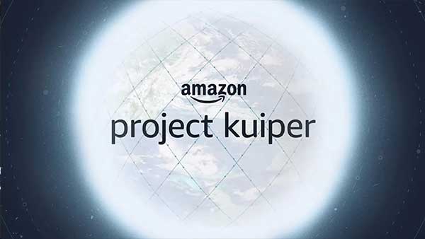 Project Kuiper de Amazon