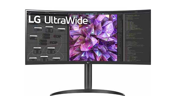 LG UltraWide QHD Monitor