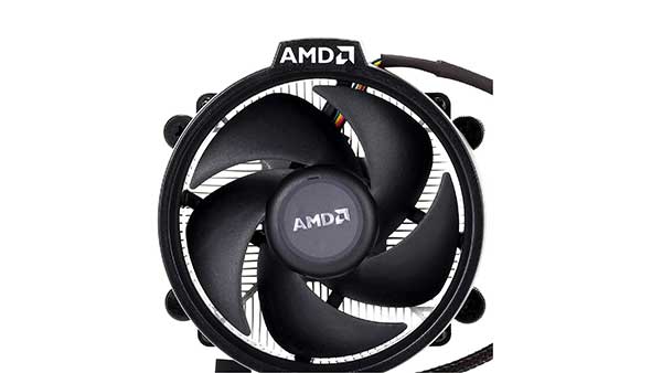 AMD Ryzen 5 5600X 6 núcleos