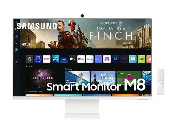 Samsung Smart Monitor M8 2023