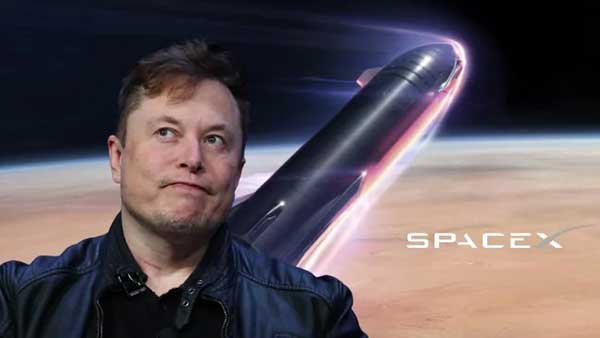 SpaceX y Elon Musk