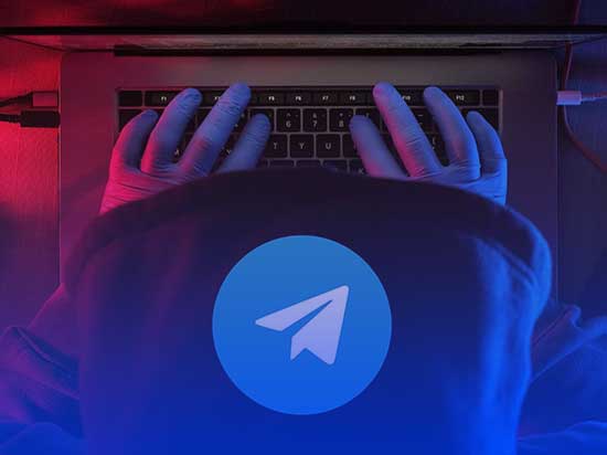 Telegram se ha vuelto peligroso