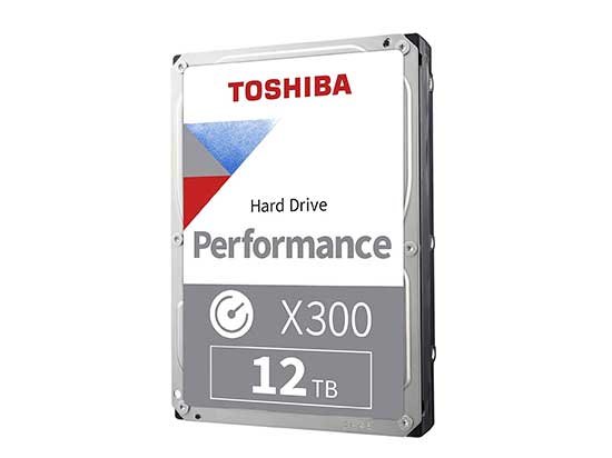 Toshiba X300 12TB