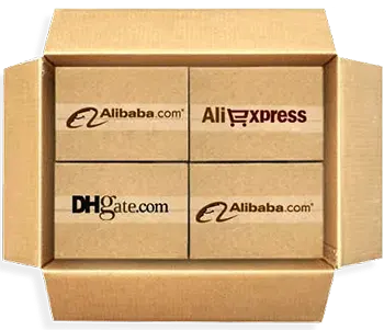 Imagen de cajas shipping