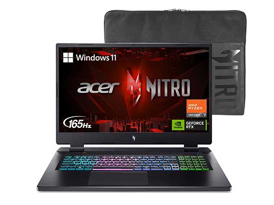 Acer Nitro 17