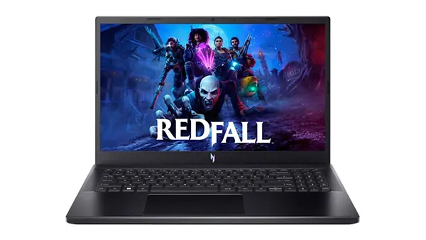 Acer Nitro V: Potencia y gráficos de alta calidad para gaming Acer Nitro V