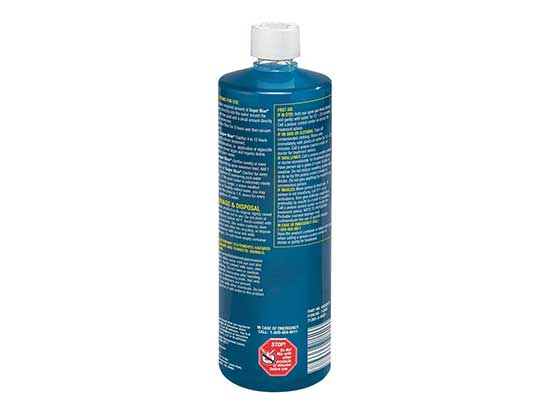 Potente Aclarador para Piscinas: Robarb Super Blue Robarb Super Blue