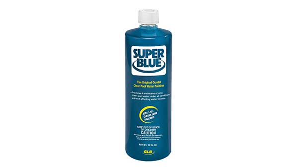 Potente Aclarador para Piscinas: Robarb Super Blue Robarb Super Blue
