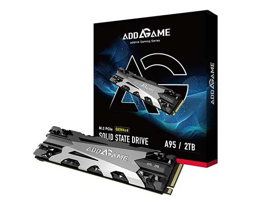 SSD Addlink Addgame PS5 2TB