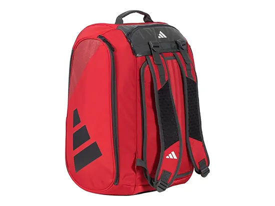 adidas Tour 3.3 - Bolsa para raqueta de pádel espaciosa y moderna adidas Tour 3.3