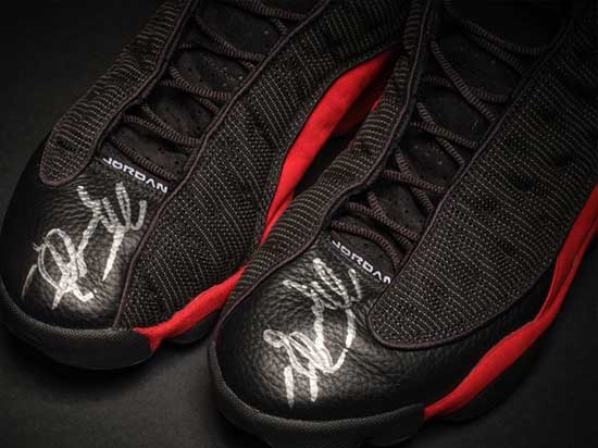 Air Jordan XIII