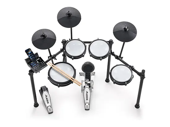 Alesis Nitro Max Kit: reseña completa y compra desde México