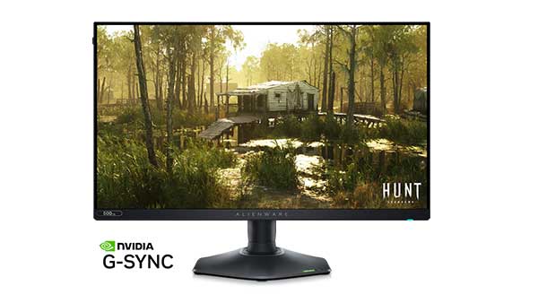 Monitor Gaming Alienware 500Hz - AW2524H Monitor Gaming Alienware AW2524H
