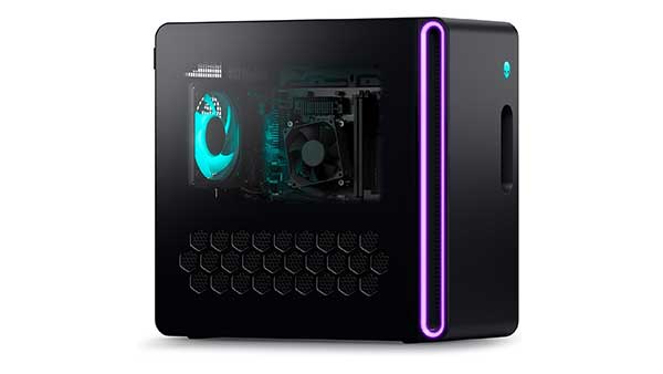 Alienware Aurora R16, Potencia y Estilo en un Solo Equipo Alienware Aurora R16