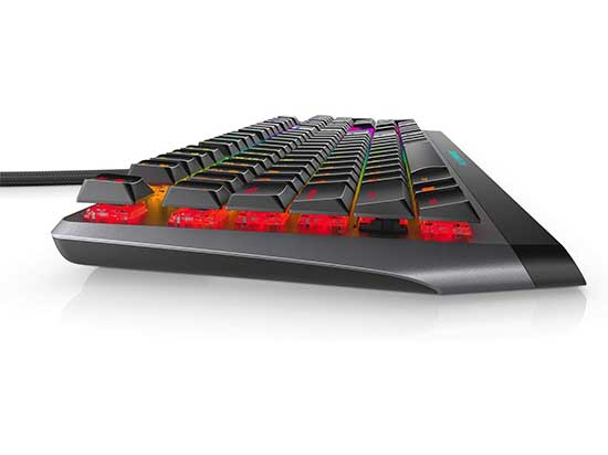 Alienware AW510K: La Experiencia Gaming Definitiva Alienware AW510K