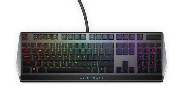 Alienware AW510K: La Experiencia Gaming Definitiva Alienware AW510K