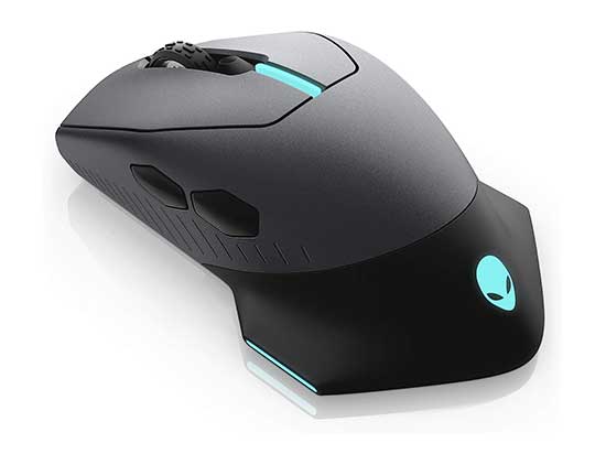 Alienware AW610M - Rendimiento, Libertad y Personalización Total Alienware AW610M