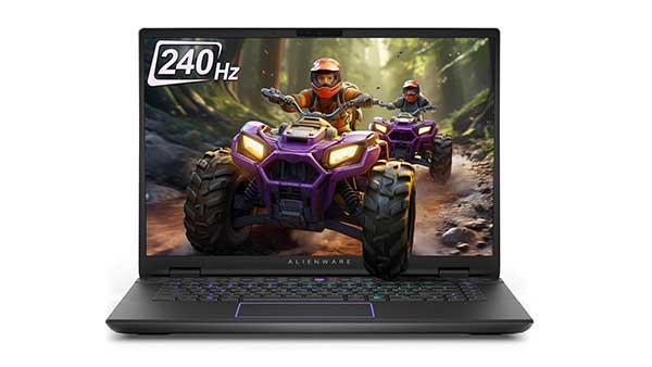 Alienware M16 R2: Potencia y Portabilidad en una Laptop Alienware M16 R2