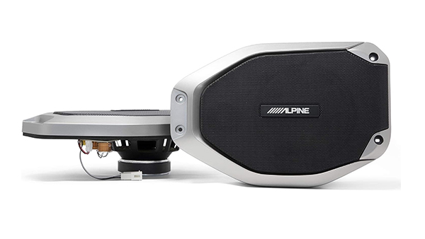Mejora tu Experiencia Jeep con las Bocinas Alpine SPV-65-JLT Alpine SPV-65-JLT