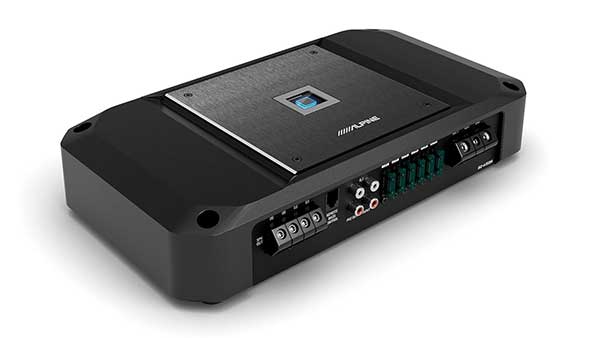 Alpine R2-A150M R-Series - Amplificador de Subwoofer Mono Potente Alpine R2-A150M R-Series