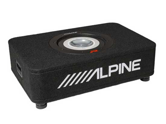 Alpine RS-SB10 Subwoofer