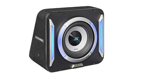 Reseña del Alpine S2-SB12: Potencia y estilo en un subwoofer de calidad Alpine S2-SB12