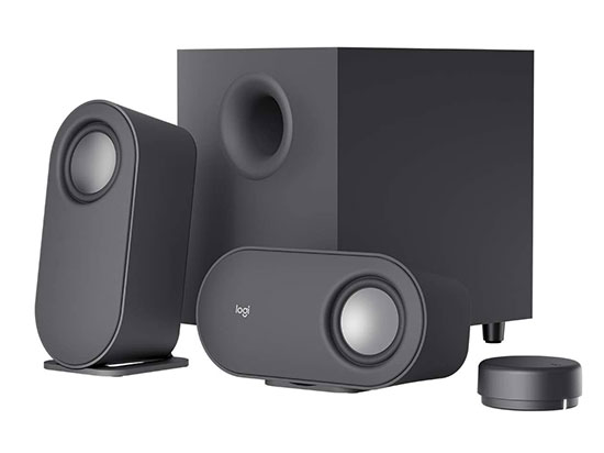 Altavoces Logitech Z407