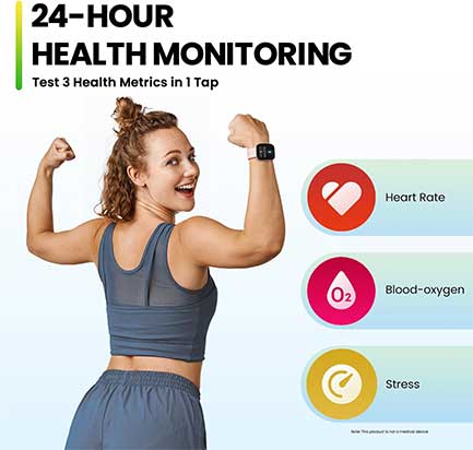 Amazfit Bip 5