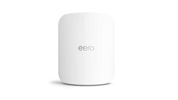 Amazon eero Max 7 Velocidad de 9.4 Gbps y Cobertura de 2500 pies Amazon eero Max 7