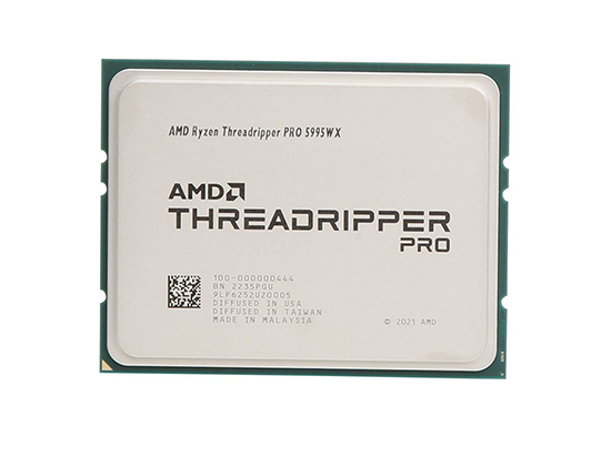 AMD Ryzen Threadripper PRO 5995WX - Un Poder Increíble para Tu Estación de Trabajo AMD Ryzen Threadripper PRO 5995WX
