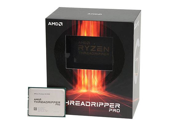 AMD Ryzen Threadripper PRO 5995WX