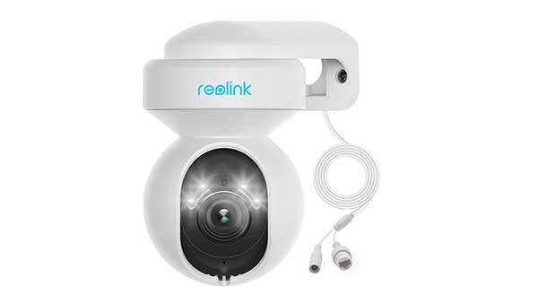 Análisis de la cámara de seguridad REOLINK WiFi E1 REOLINK WiFi E1