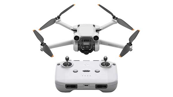 Análisis del dron DJI Mini 3 Pro dron DJI Mini 3 Pro