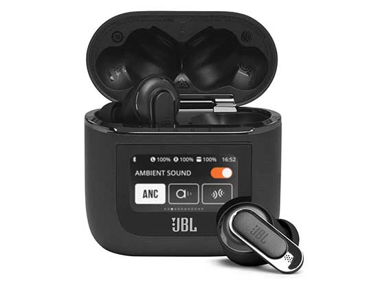 Auriculares JBL Tour Pro 2