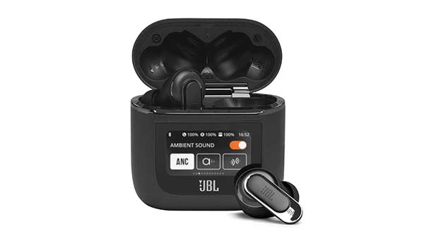 Auriculares JBL Tour Pro 2