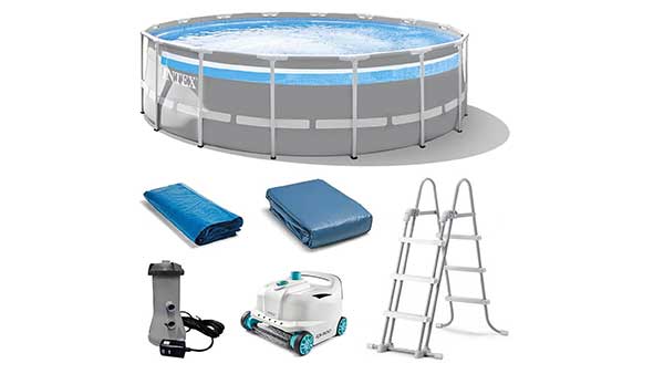 Análisis de la piscina Intex 26729EH piscina Intex 26729EH