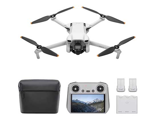 DJI Mini Combo