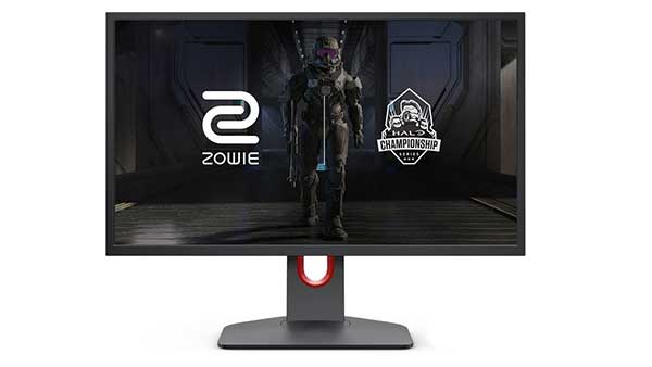 Análisis del Monitor BenQ ZOWIE XL2540K Monitor BenQ ZOWIE XL2540K