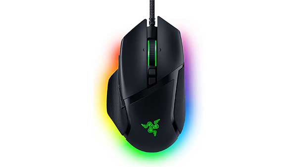 Análisis del Mouse Razer Basilisk V3 Mouse Razer Basilisk V3